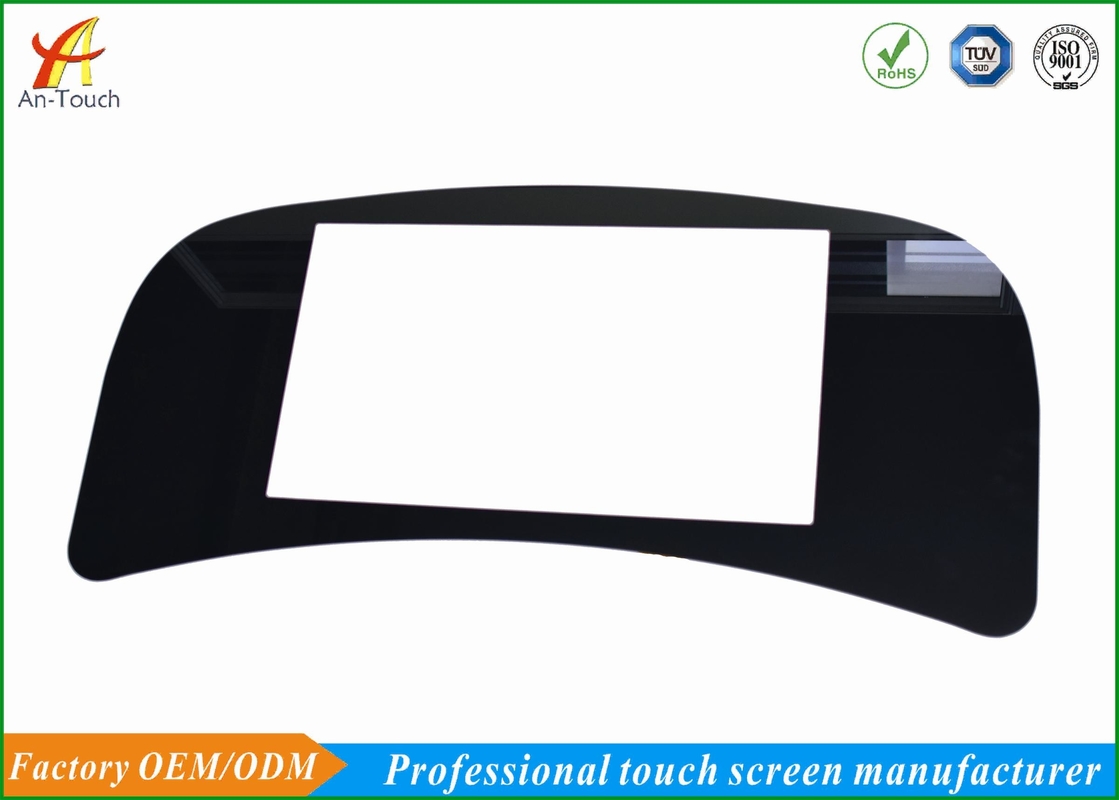 18.5 Inch Lcd Capacitive Touchscreen Panel High Resolution Strong Compatibility