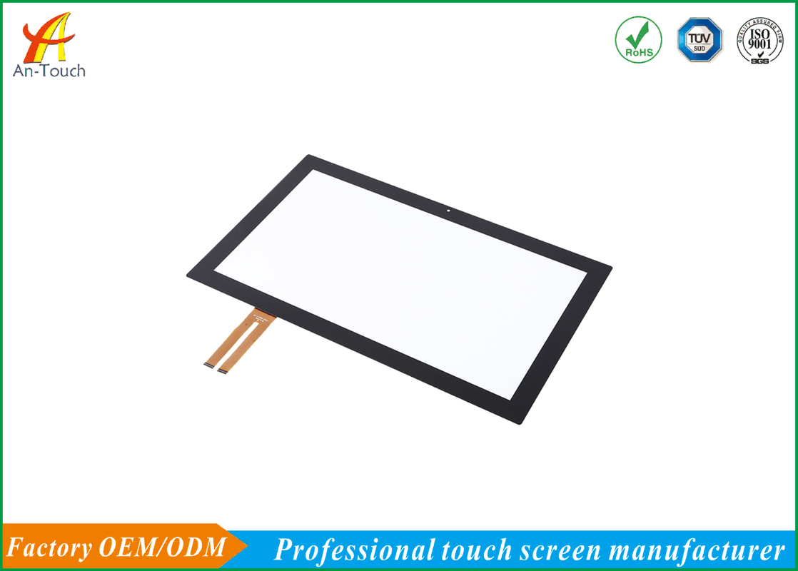 4096x4096 Resolution Capacitive Touch Panel Strong Anti Interference Ability