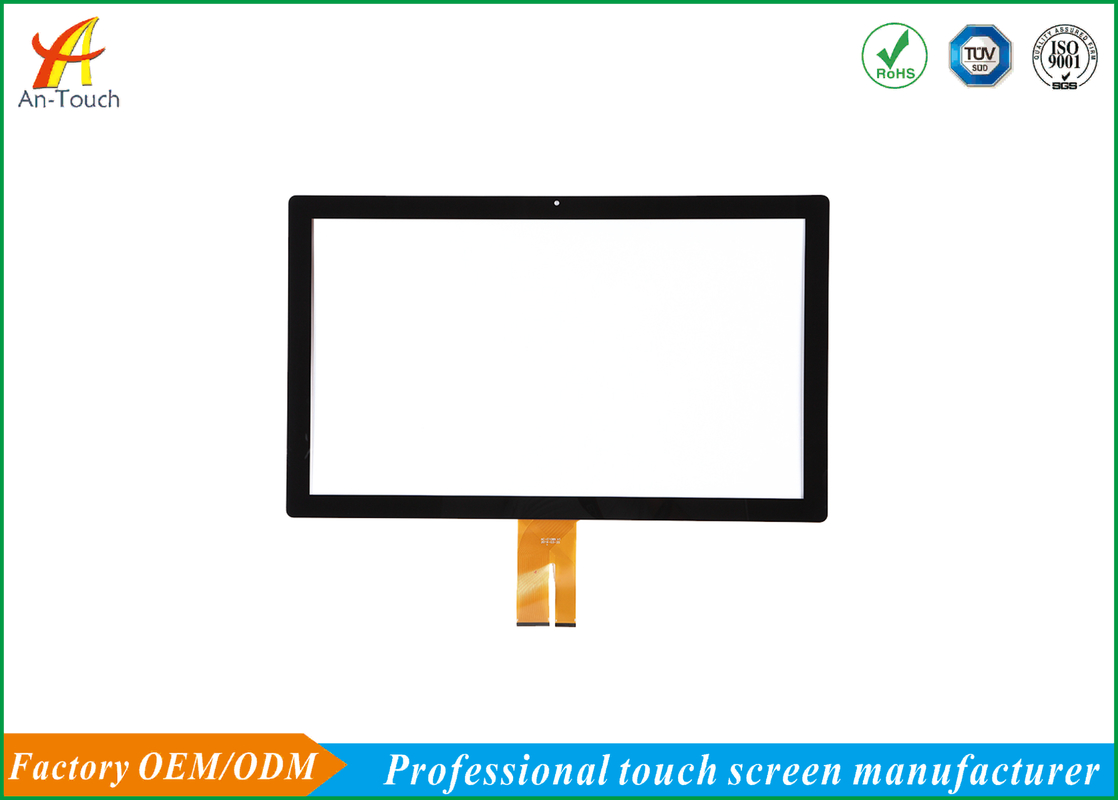 Durable Usb Powered Touch Screen / 27 Inch Waterproof Touchscreen Display