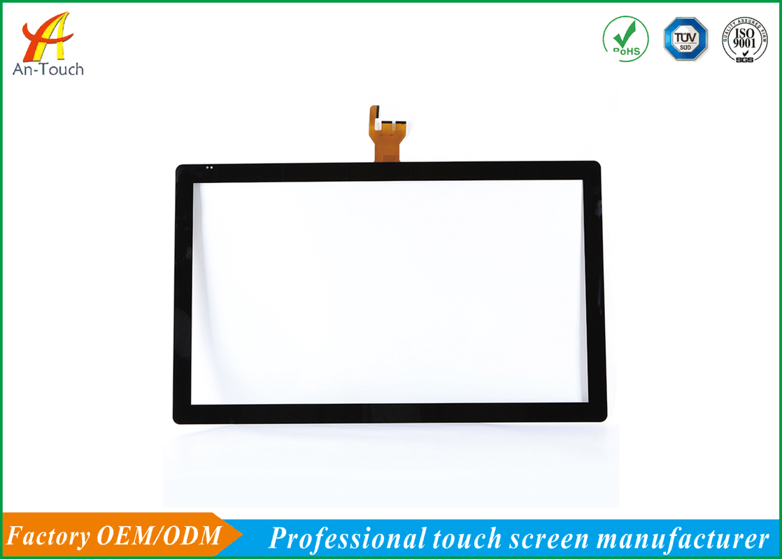 Digital Capacitive Touch Screen Oem , Large Usb Capacitive Touch Panel