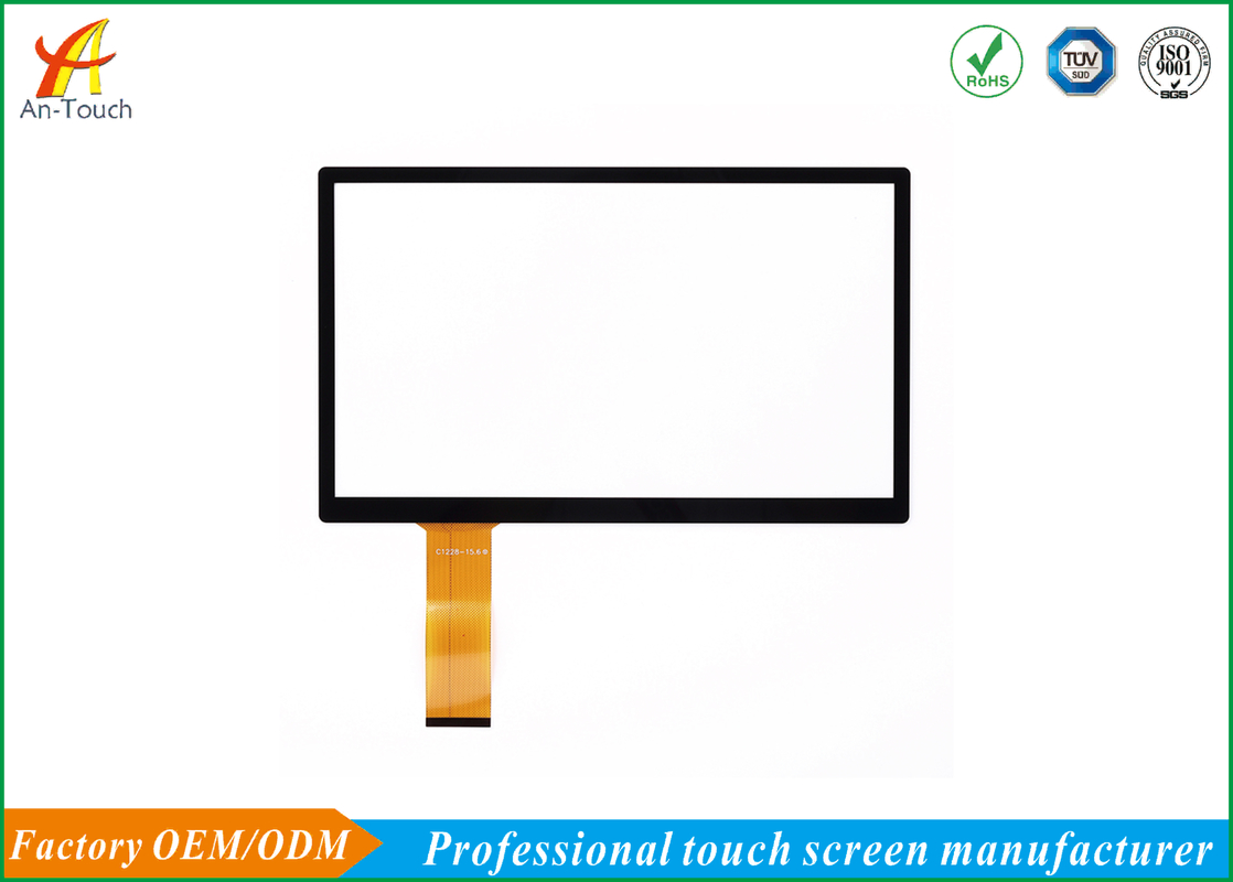 Flat Tv Car Stereo Touch Screen / Original USB Touch Screen Panel Display