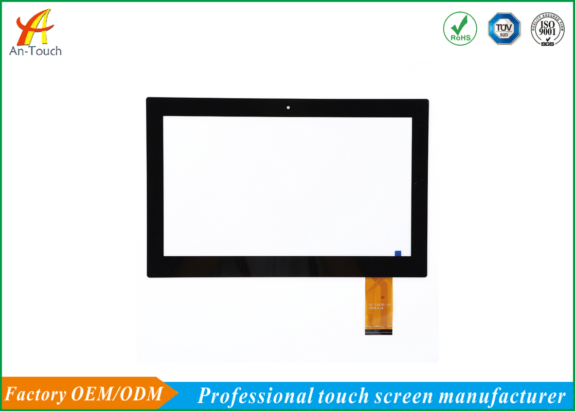 Large View Area Car Touch Panel Display Intelligent Automatic Calibration