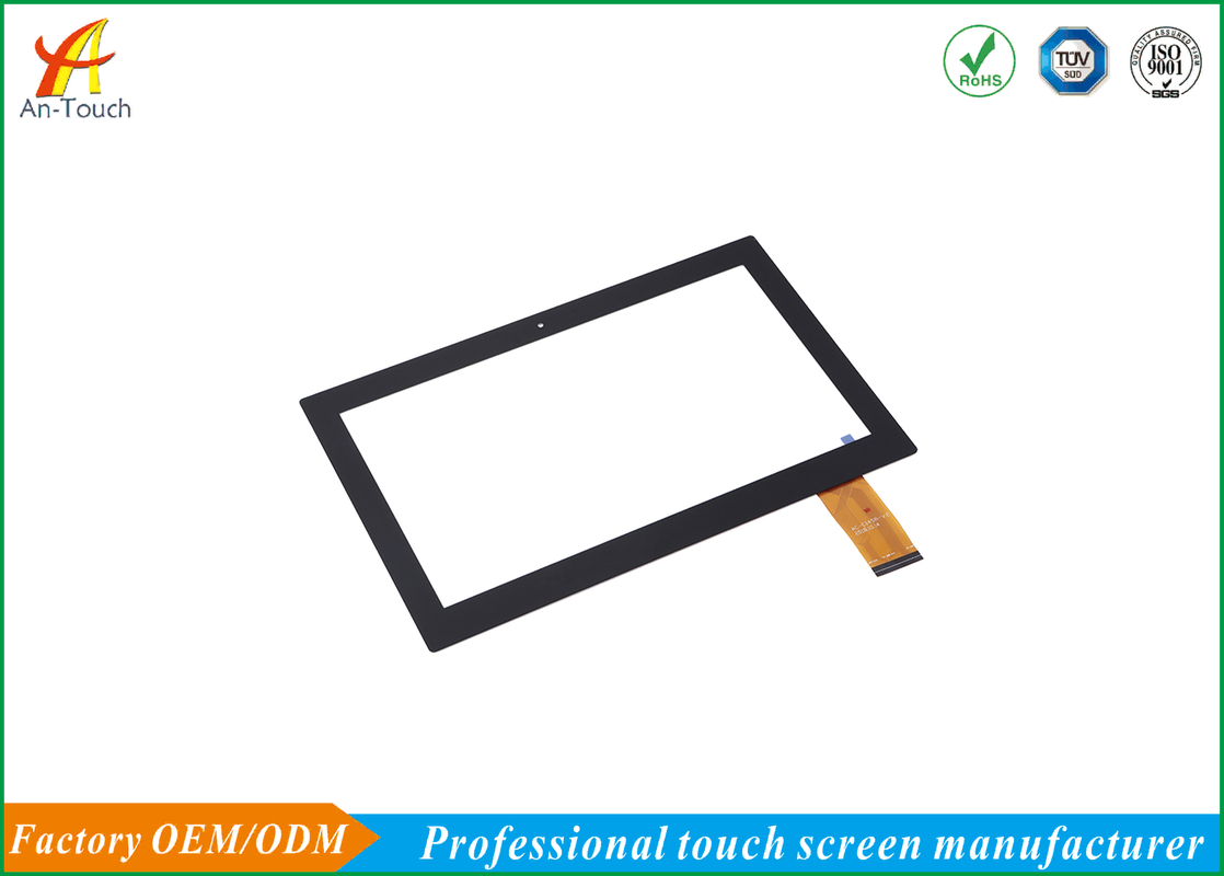 14 Inch Car Player Touch Screen / Mini Touch Panel Strong Compatibility