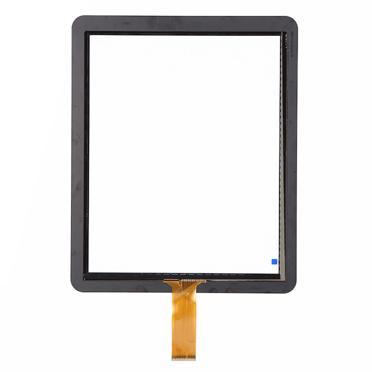 17 Inch Windows Touch Screen , Monitor Touch Screen Windows 7 Anti Interference