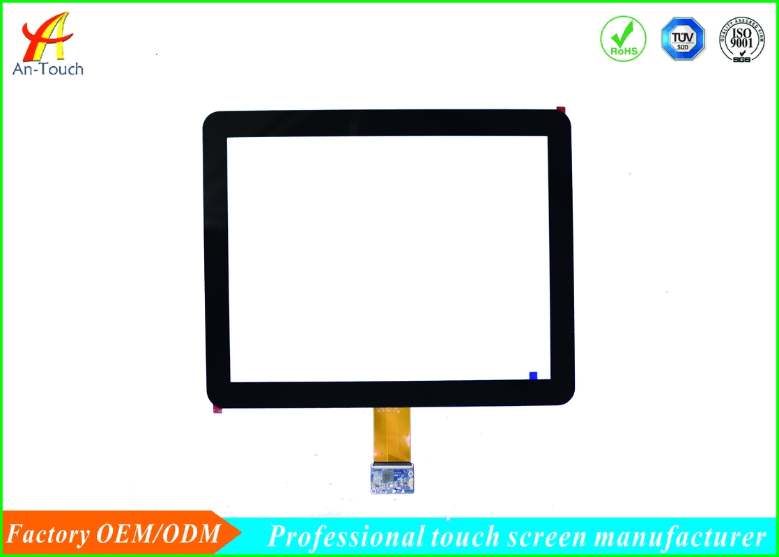 Custom Projective Capacitive Touch Panel Multi Point For POS Machine